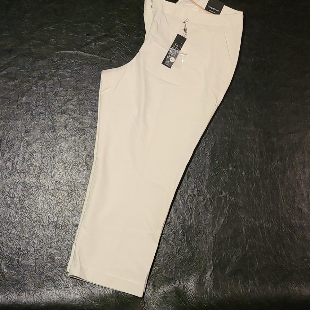 Lane Bryant Capri pants